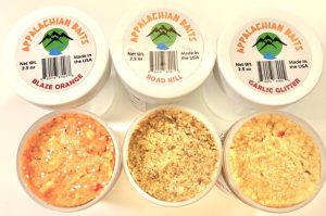 BIG 3 SLAM, Soft Sinking Dough Baits, Scented, 2.5 oz, (3 count)