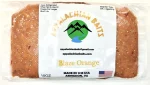 BLAZE ORANGE, Soft Sinking Dough Bait, Scented, 10 oz bag