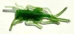 DILL PICKLE Mountin Cricketz, 13/4" Soft Floating Fishing Bait Crickets, Scented, (15 count)