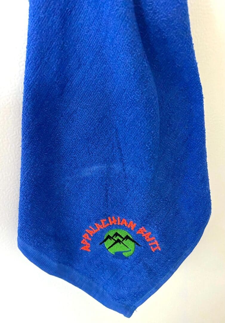 Appalachian Baits 100% Cotton Fishing Towel