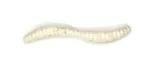 OATMEAL Mountin Grubz, 1" Soft Floating Fishing Bait Grubs, Scented, (16 count)