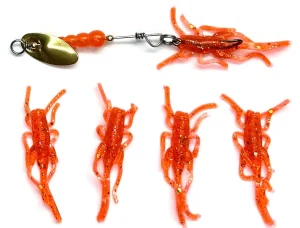 ORANGE Mountin Cricketz Spinnerz