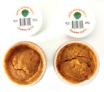 SALMON PATTY 2-Pack, Soft Sinking Dough Bait, Scented, 2.5 oz