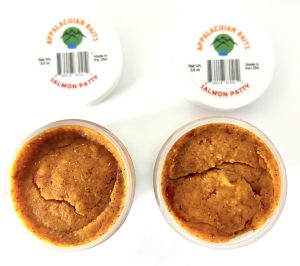 SALMON PATTY 2-Pack, Soft Sinking Dough Bait, Scented, 2.5 oz
