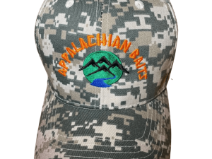 Digital Camo Unisex Embroidered Baseball Cap